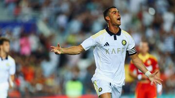 Al Nassr 4- Rio Ave 0: resumen, resultado y goles del partido