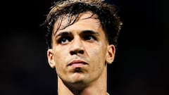 Frenazo doloroso para Gabri Veiga