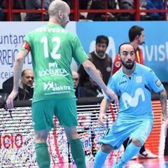 Empates en casa de Inter y Barcelona; goleada en Jaén