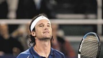 <b>GANADOR. </b>Moyá eliminó sin problemas a Gaudio.