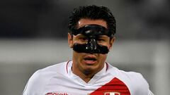 Gianluca Lapadula agradece el cariño de los peruanos