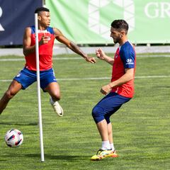 Simeone y la obsesión por el gol