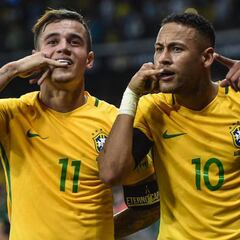 Las 5 cosas que deberá cuidar Colombia del Brasil de Tite