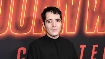 NEW YORK, NEW YORK - MARCH 15: David Dastmalchian attends Lionsgate's "John Wick: Chapter 4" screening at AMC Lincoln Square Theater on March 15, 2023 in New York City. (Photo by Jamie McCarthy/THR/The Hollywood Reporter via Getty Images)