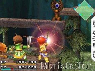 Final Fantasy Crystal Chronicles DS