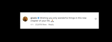 What did Gisele Bündchen say about Tom Brady’s second retirement?