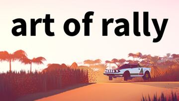 Epic Games Store has a new free game for the Holidays: ‘art of rally’