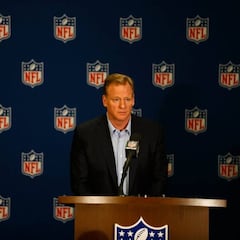 Goodell pide respeto a protestas durante el himno