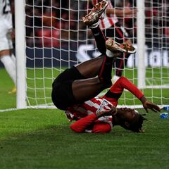 Nico Williams: “Acepto con gusto mi rol”