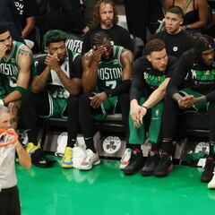 El primer jugador que saldría de los Celtics tras la eliminación ante el Miami Heat
