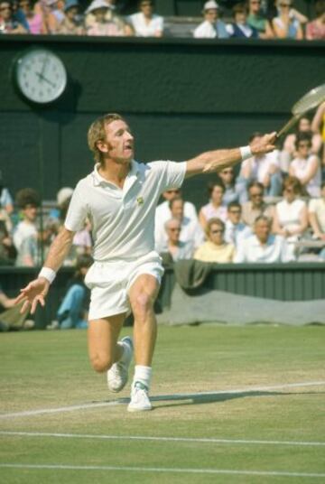 Rod Laver in 1960.