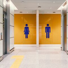 Utiliza el baño público equivocado y acaba detenido sin poder salir del país: “13.000 euros para que el abogado abra el caso”