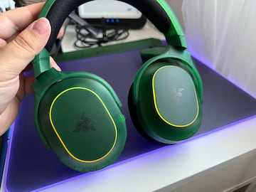 Razer Phantom colección impresiones merece la pena