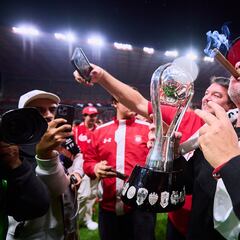 Toluca es el ‘Cuarto Grande’ del futbol mexicano