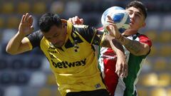 Jiménez falla y Coquimbo revive