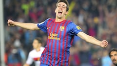 Isaac Cuenca se reinventa tras su calvario