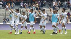 Cruz Azul dejar&iacute;a sin Liguilla a Pumas en la Jornada 15