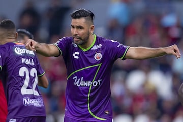 José "La Palmera" Rivas anunció su retiro como jugador profesional tras 15 años de carrera y a partir de ahora se desempeñará como auxiliar técnico en la Sub-17 de Tigres. 