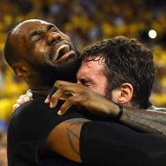 Top-10: los mejores partidos del extraterrestre LeBron James