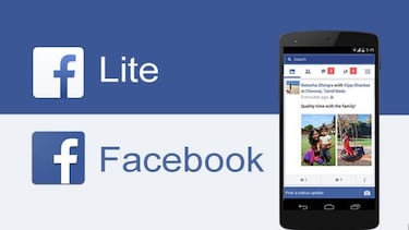Facebook Lite, cómo usar Facebook en un móvil antiguo o una red 2G