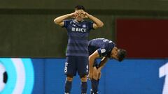 Es la gran esperanza y volvió a anotar tras casi dos meses: ¡qué definición!