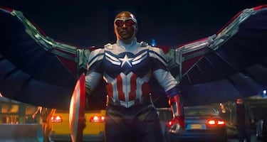 Capitán América 4 en marcha con el showrunner de la serie Falcon y el Soldado de Invierno
