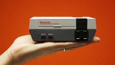 Nintendo seguirá fabricando NES Classic Mini