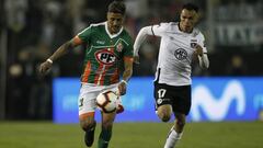 “El próximo año me veo con la camiseta de Colo Colo; yo quiero"