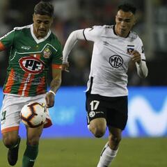 “El próximo año me veo con la camiseta de Colo Colo; yo quiero"