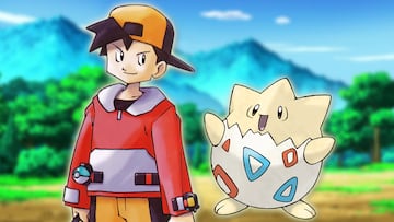 pokemon oro plata cristal generacion 2 huevo togepi