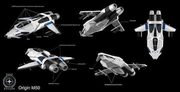 Ilustraci¨®n - Star Citizen (PC)