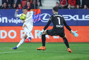 ¿Dónde está Mbappé?