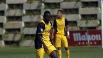 Ojeadores de la Premier League
espiaron a las joyas del Atleti B
