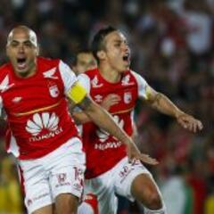 Los 45 extranjeros de la Liga Águila: Argentina lidera con 15