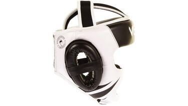 Este casco de boxeo en oferta mejora el movimiento y la visibilidad