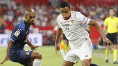 Muriel no es convocado para el partido de Sevilla ante Éibar