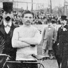 Brest está en el origen del Tour:
Desgrange, Garin, Trousselier...