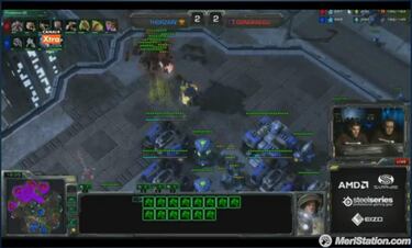 DongRaeGu vence en el StarCraft II Invitational del Dreamhack Valencia