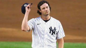 Posici¨®n: SP
Equipo: Yankees