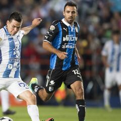 ¿Será el undécimo torneo seguido sin goleador mexicano?