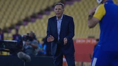 "Humedad y calor van quitando piernas... pero no es excusa"