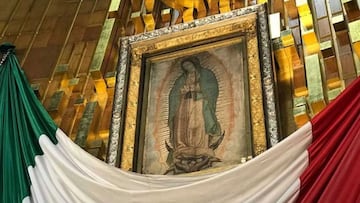 ¡Confirmados! Checa la lista completa de los artistas que cantarán Las Mañanitas a la Virgen de Guadalupe.