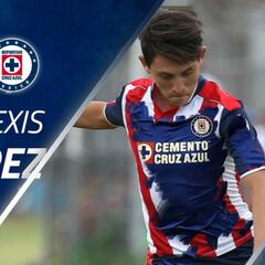Alexis Gutiérrez deja Chivas y es nuevo jugador de Cruz Azul
