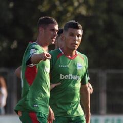 Dani Torres frenó su salida al Deportivo y Waris no pudo firmar