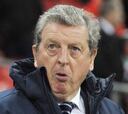 Roy Hodgson admite que Chile fue "mejor equipo"