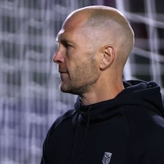 Gregg Berhalter: “Ha sido un gran año, pero hay que demostrarlo y hacerlo verdad en 2022”