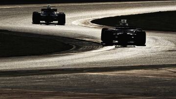 Test F1 2017, d&iacute;a 8 en Montmel&oacute;. 