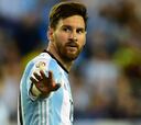 Messi: apenas 48 horas para preparar el partido contra Perú