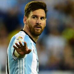 Messi: apenas 48 horas para preparar el partido contra Perú