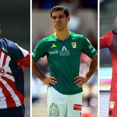 Mexicanos que regresaron a la Liga MX años después de su partida